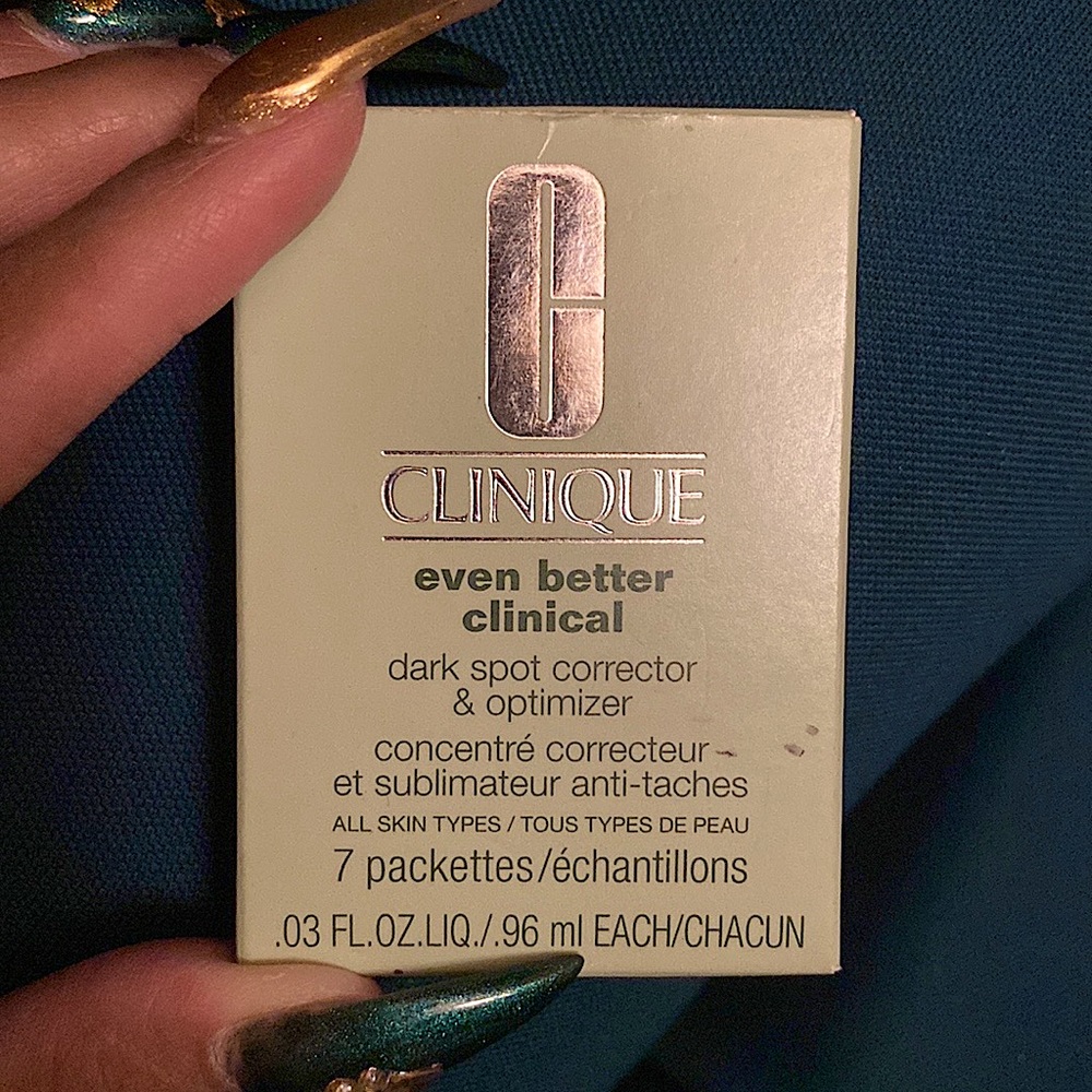 Clinique Dark Spot Corrector & Optimizer